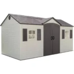 Heartland Coronado 12x8 Engineered Wood Storage Shed with Floor Included