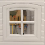 Heartland Coronado 12x8 Engineered Wood Storage Shed with Floor Included - Image 7